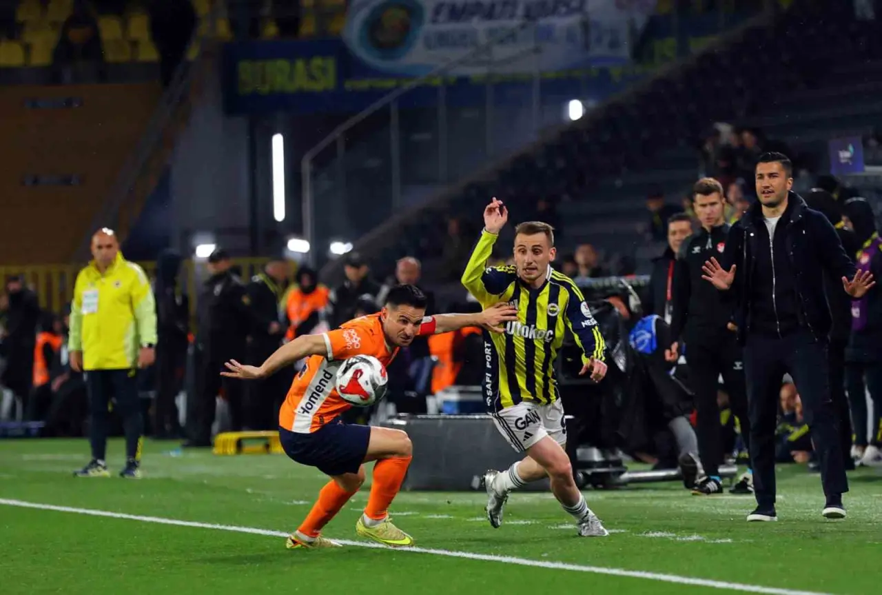 Fenerbahçe Umudunu Sürdürdü 1