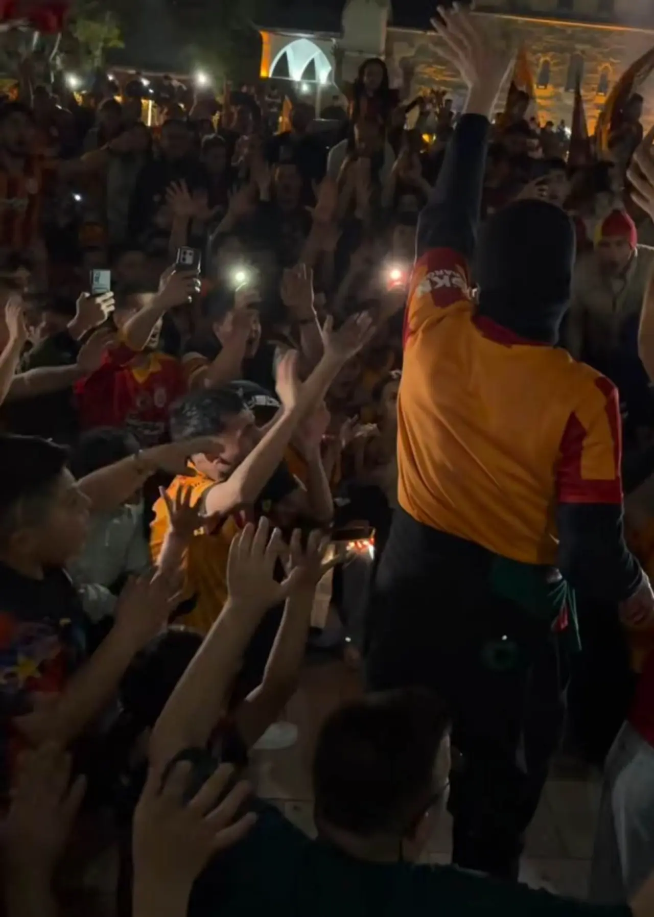 Galatasaray Şampiyonluğu Merzifon’da Coşkuyla Kutlandı 2