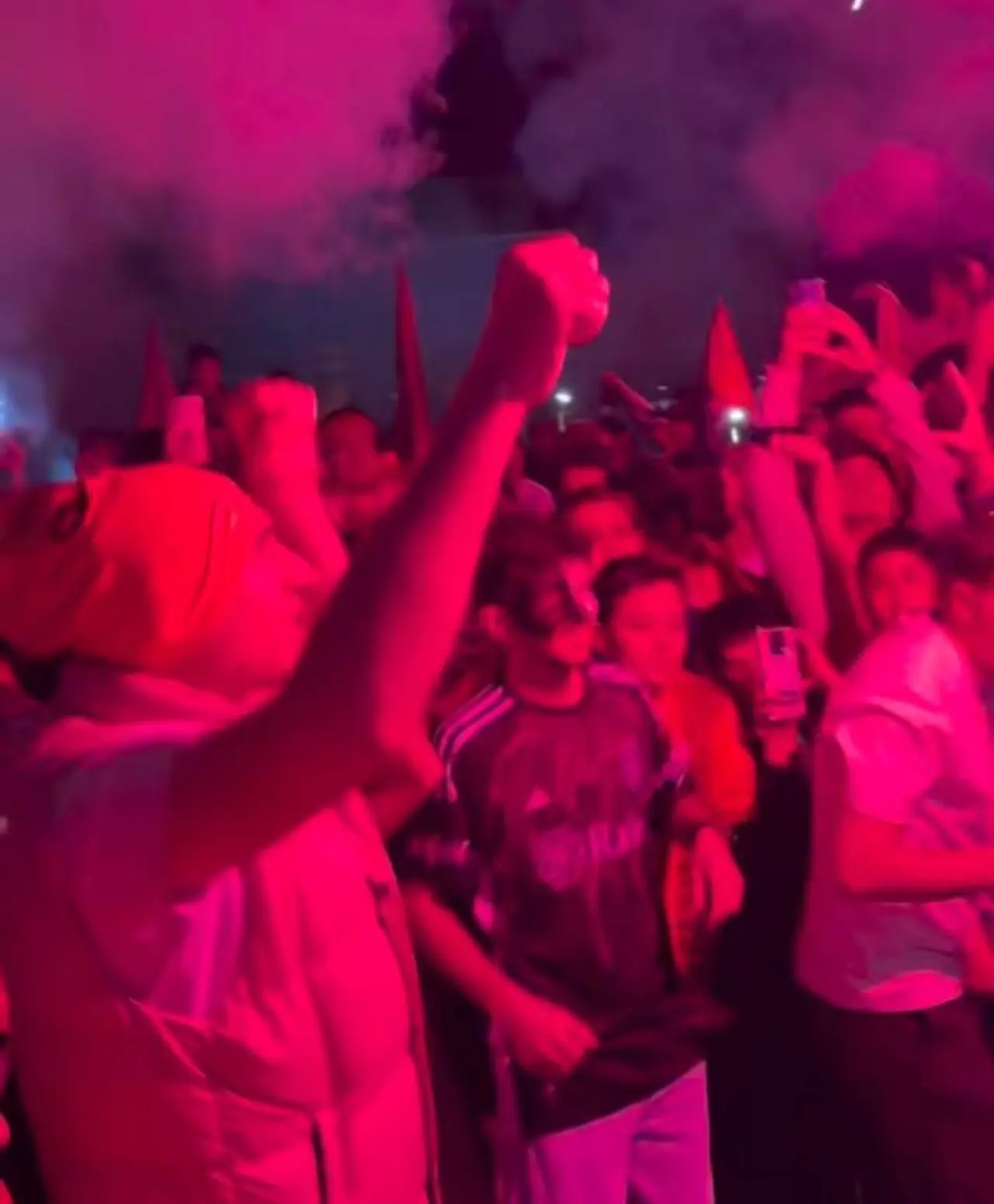 Galatasaray Şampiyonluğu Merzifon’da Coşkuyla Kutlandı 3