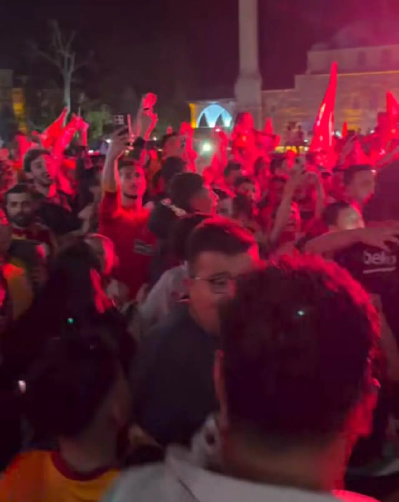 Galatasaray Şampiyonluğu Merzifon’da Coşkuyla Kutlandı 1