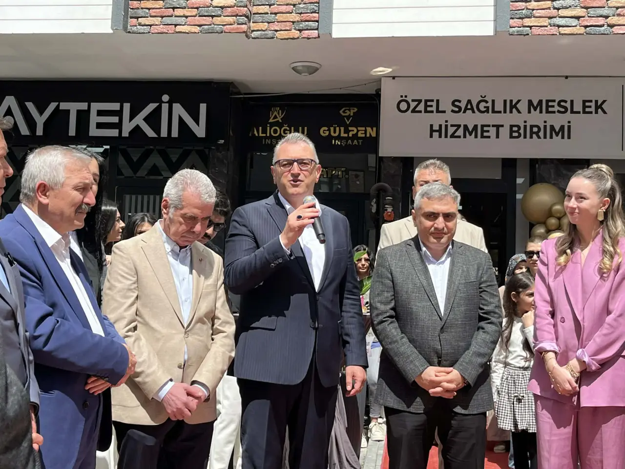 Genç Diyetisyen Kliniğini Hizmete Açtı 2