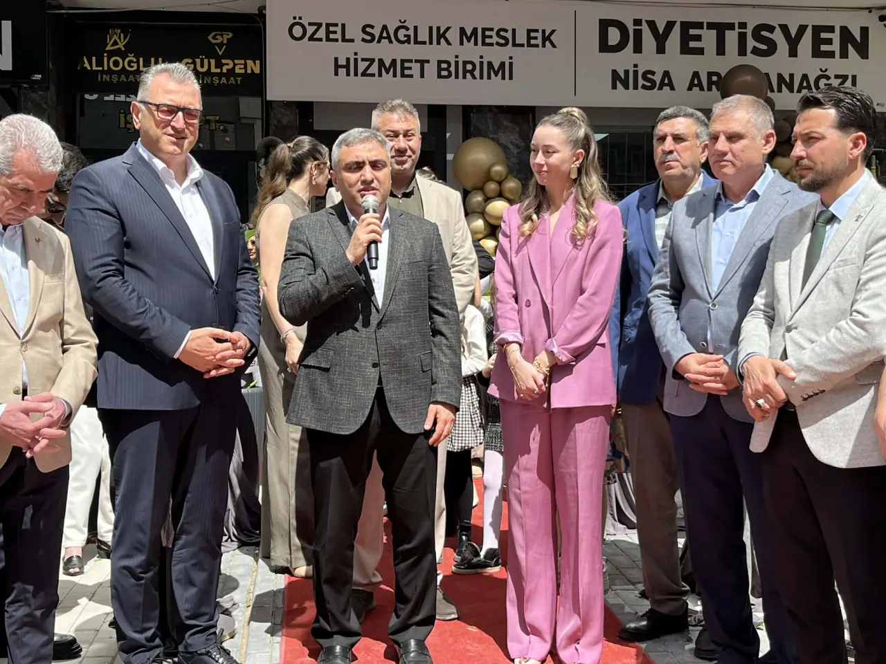 Genç Diyetisyen Kliniğini Hizmete Açtı 3