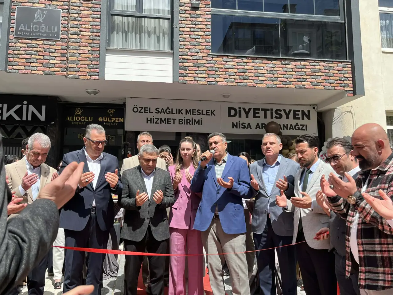 Genç Diyetisyen Kliniğini Hizmete Açtı 4