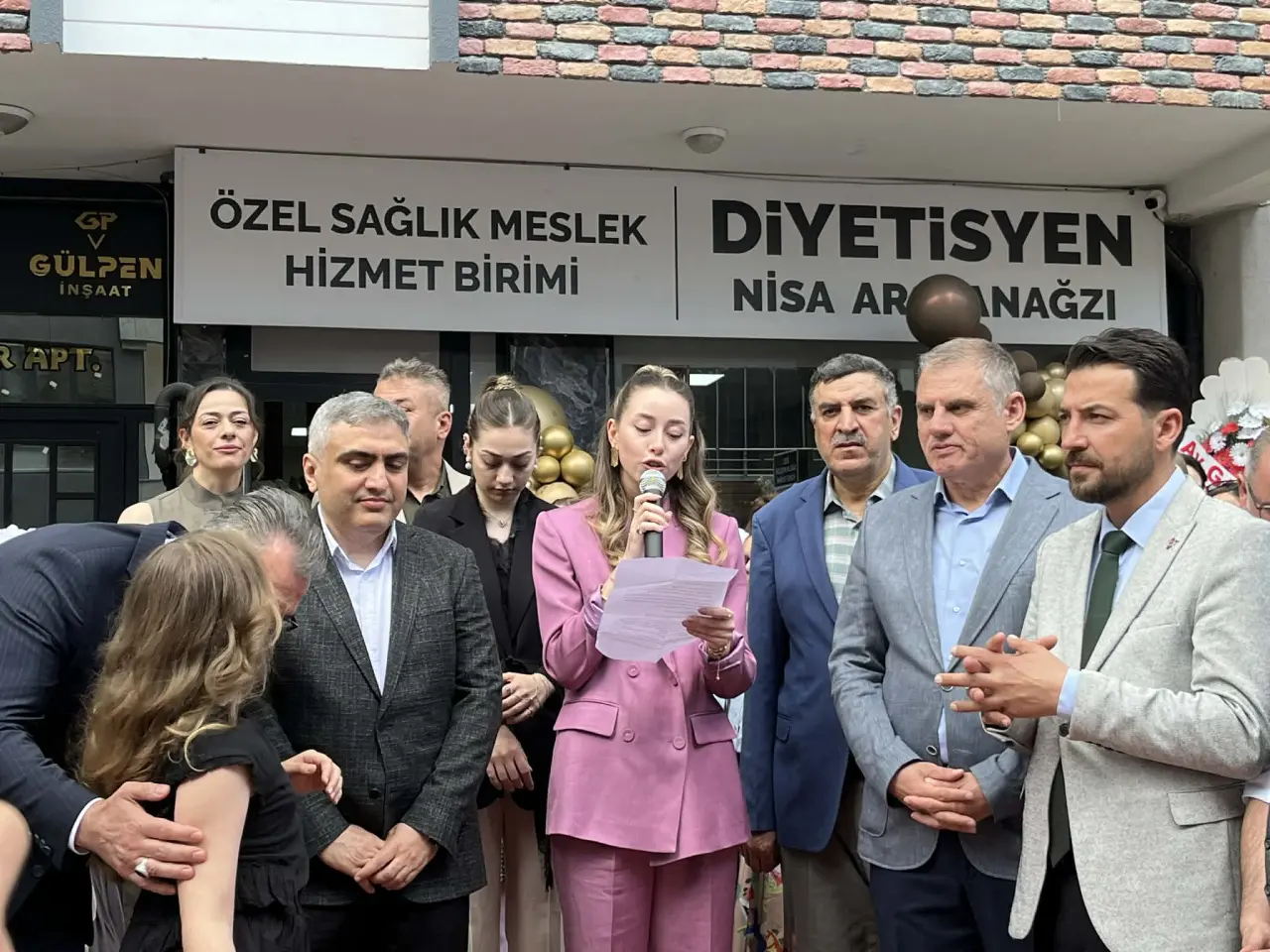 Genç Diyetisyen Kliniğini Hizmete Açtı 1