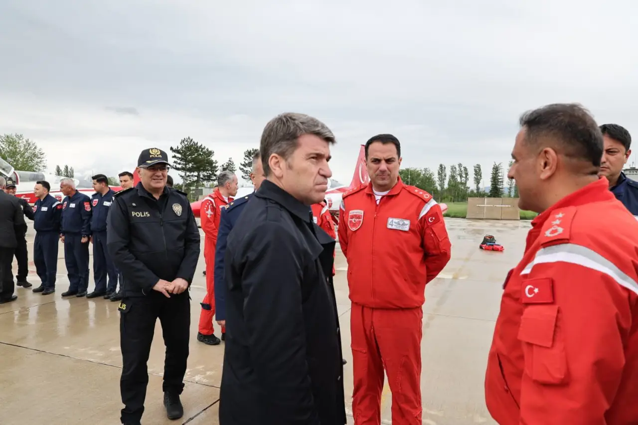 Gökyüzünün Yıldızları Merzifon’da 4