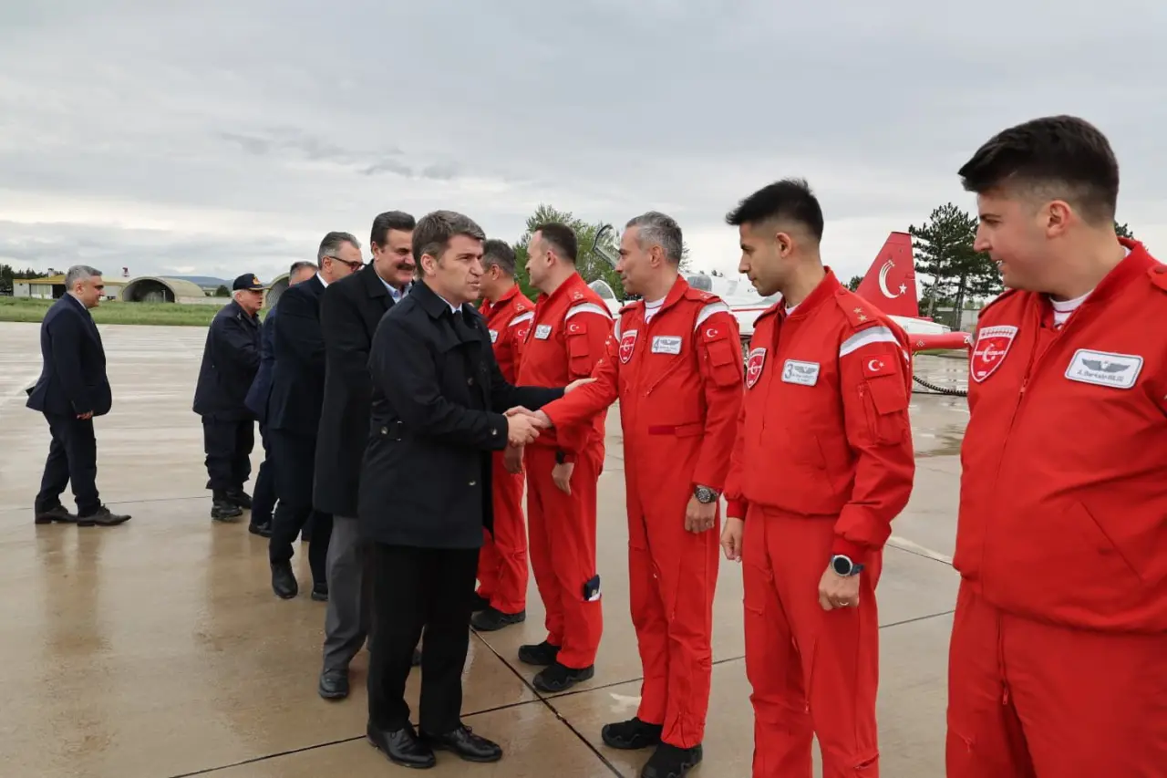 Gökyüzünün Yıldızları Merzifon’da 2