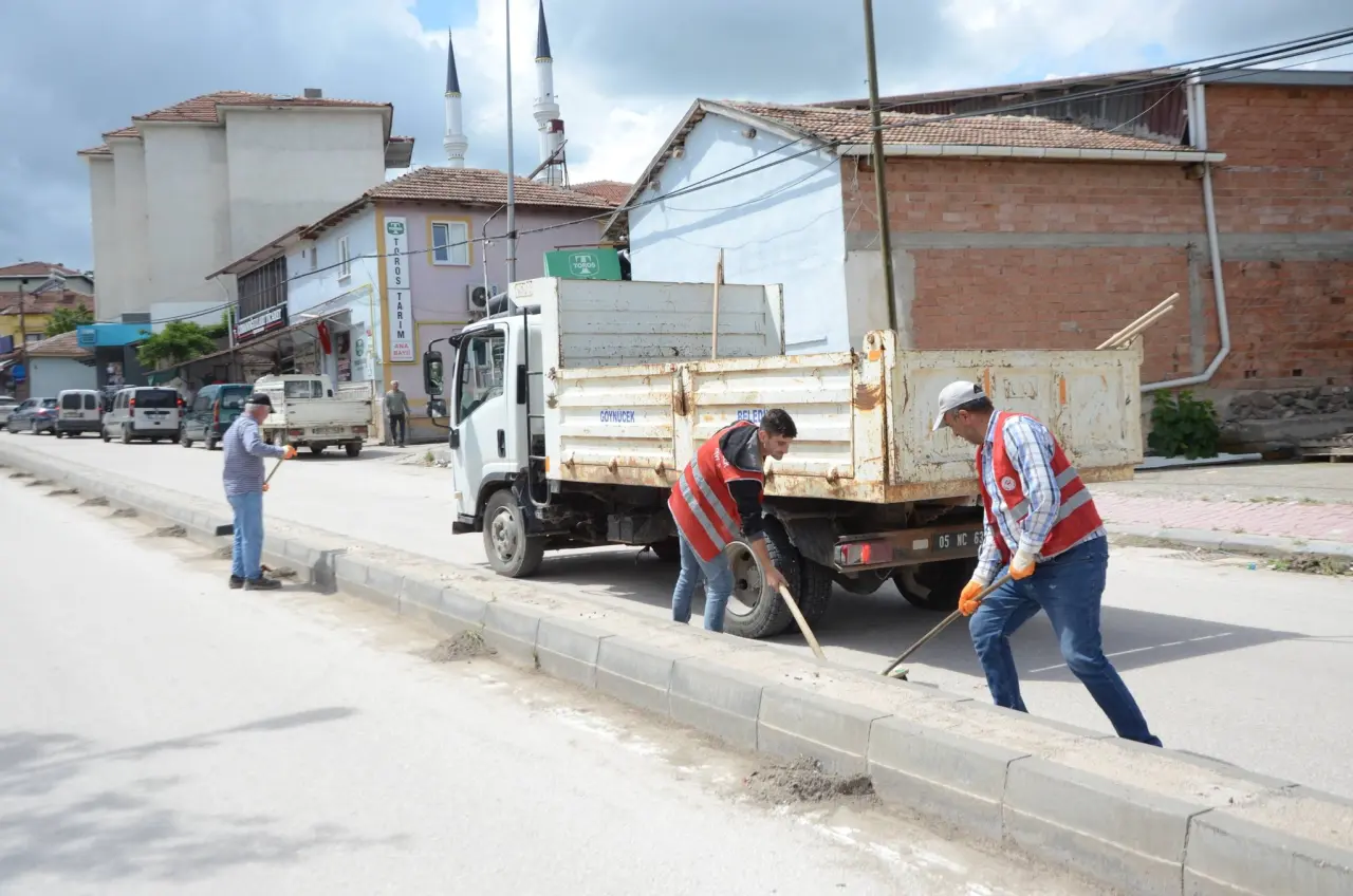 Göynücek Bayrama Hazır 2