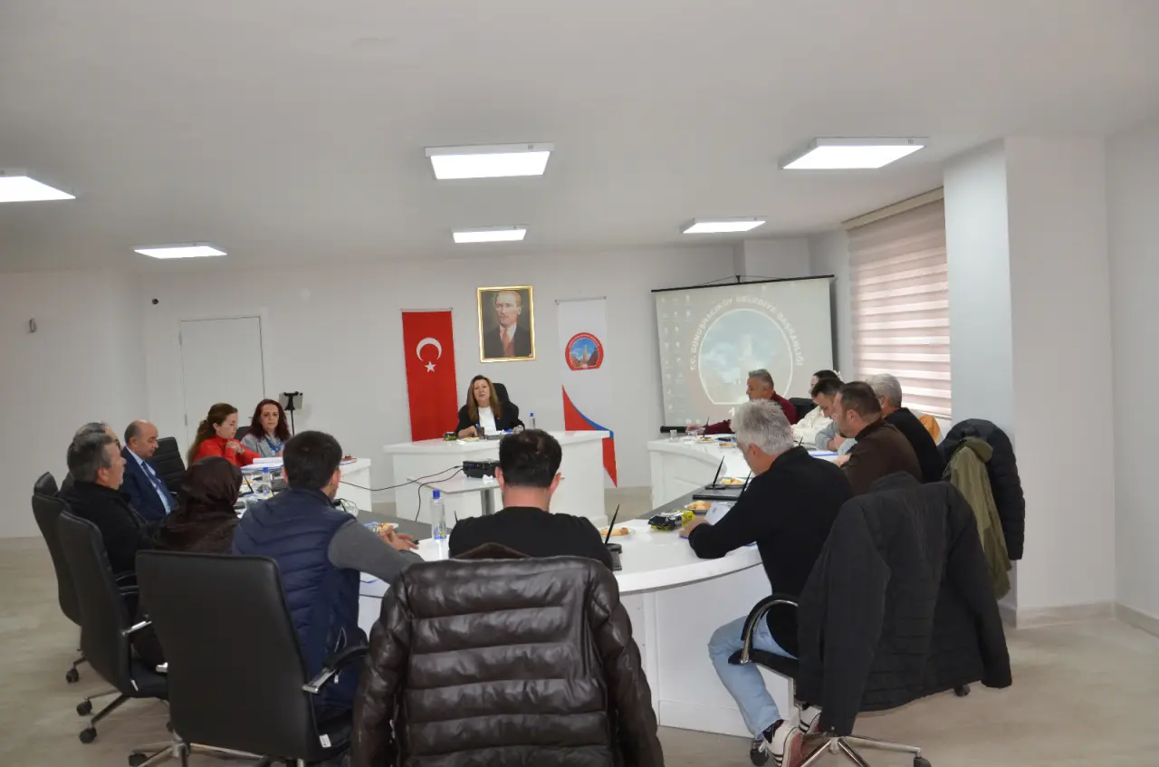 Gümüşhacıköy İçin Ortak Akıl Adımı 2