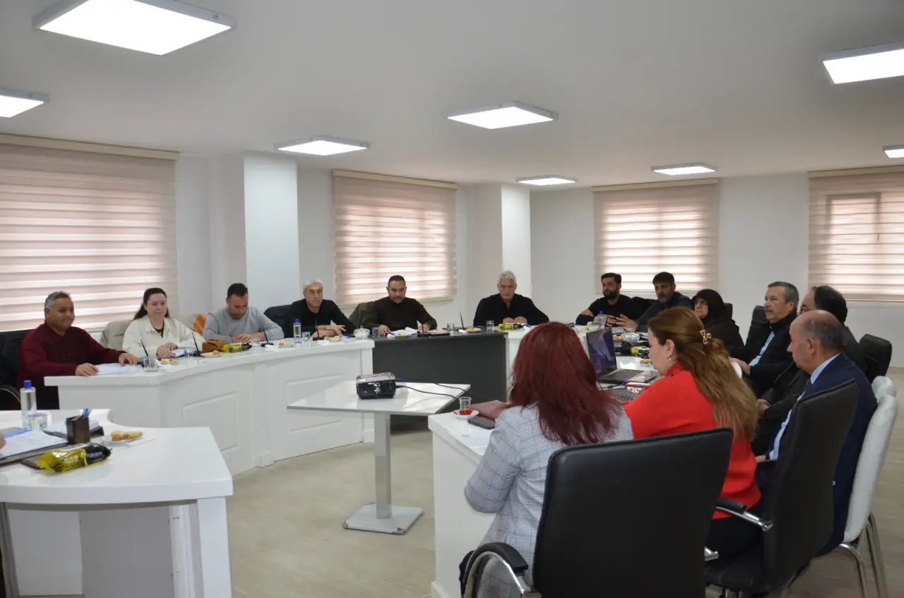 Gümüşhacıköy İçin Ortak Akıl Adımı 1