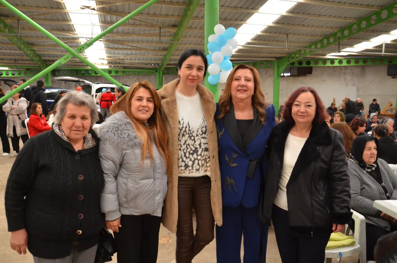Gümüşhacıköy’de Anneler Günü Coşkusu 5