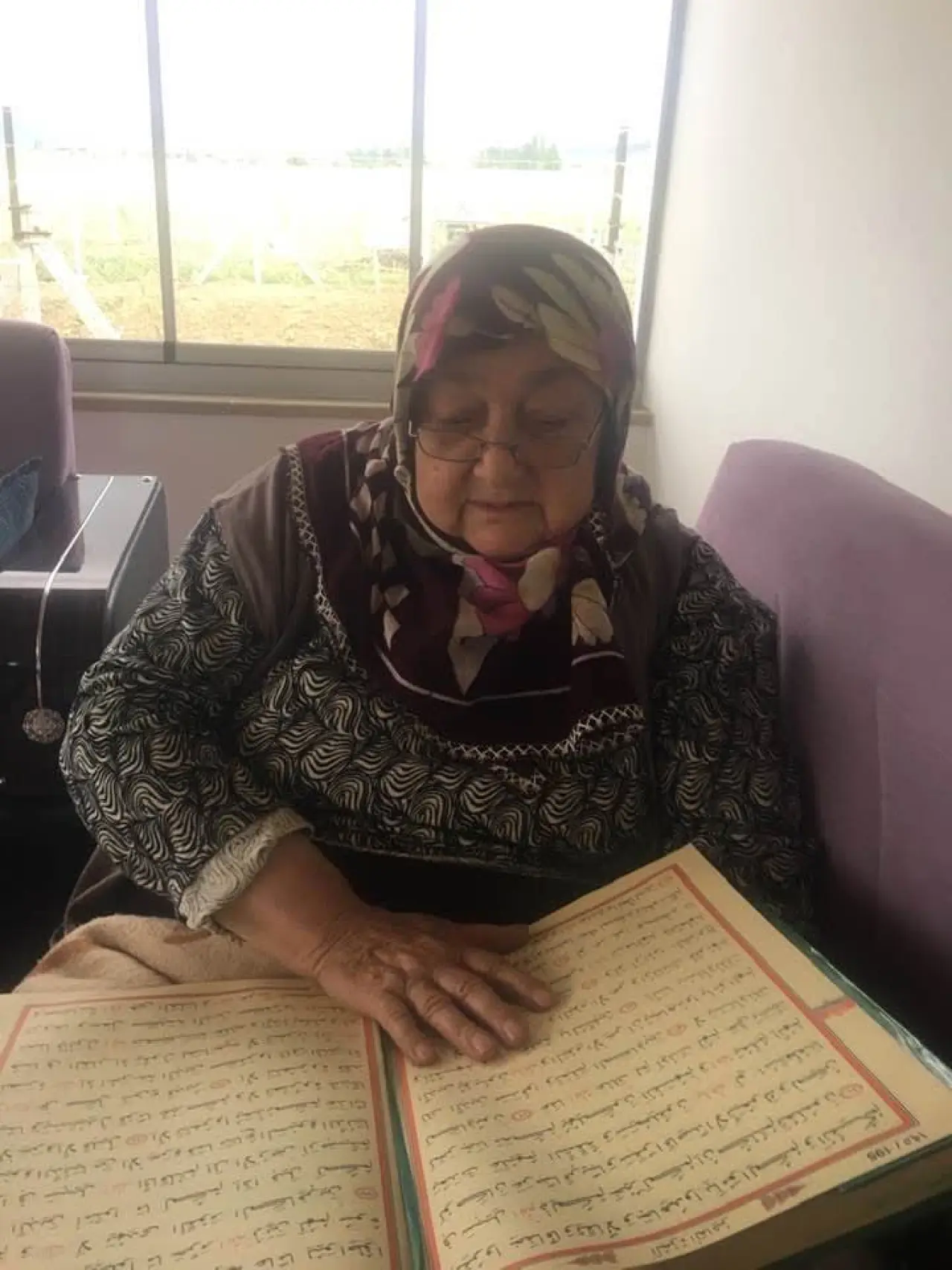 Hacı Ayşe Şen hayatını kaybetti 1