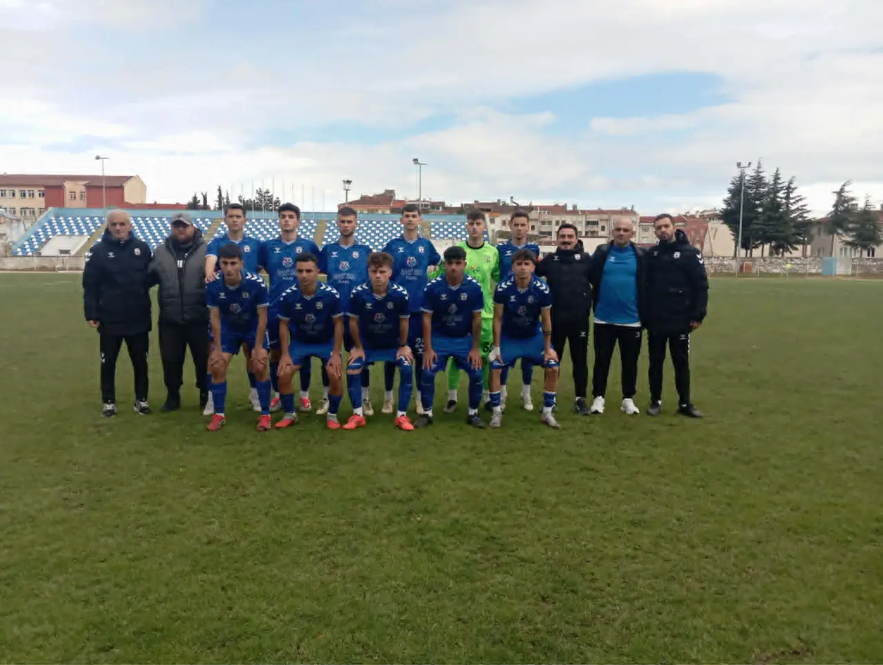 Hamza Coştu, Atakum Finale Uçtu: 6-0 4