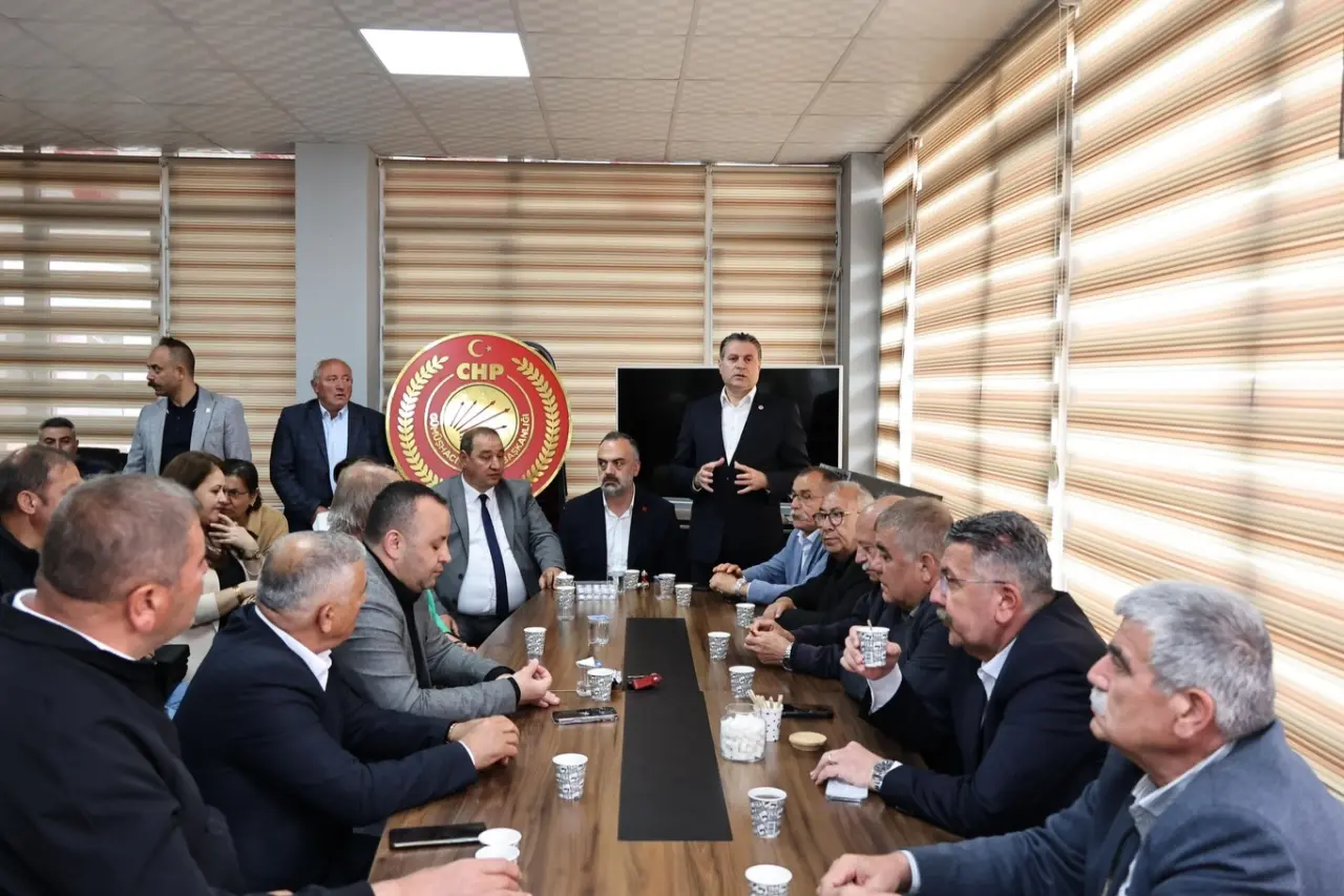 Karagöz: “Gücümüz Dayanışmamız” 1
