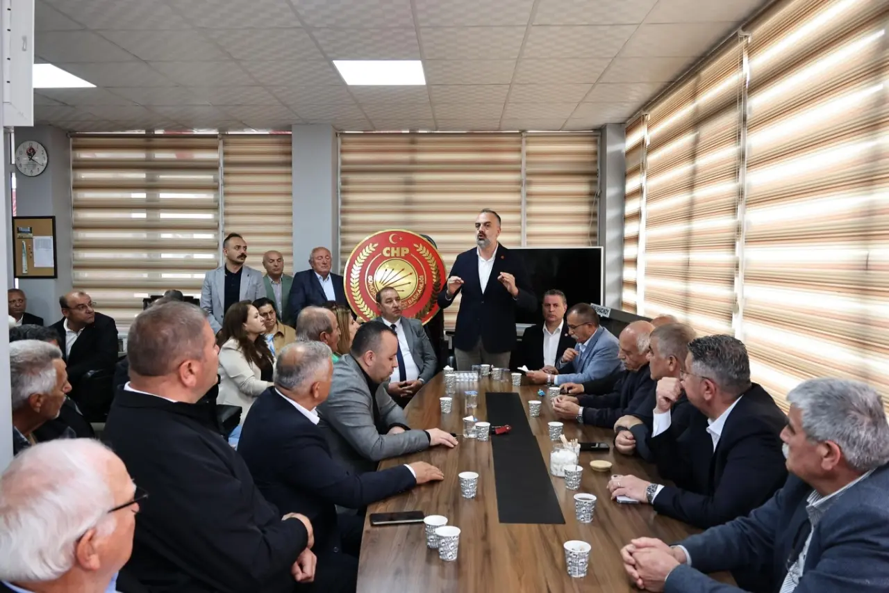 Karagöz: “Gücümüz Dayanışmamız” 5