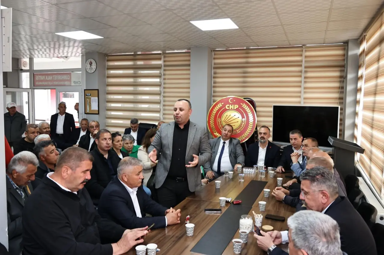 Karagöz: “Gücümüz Dayanışmamız” 6