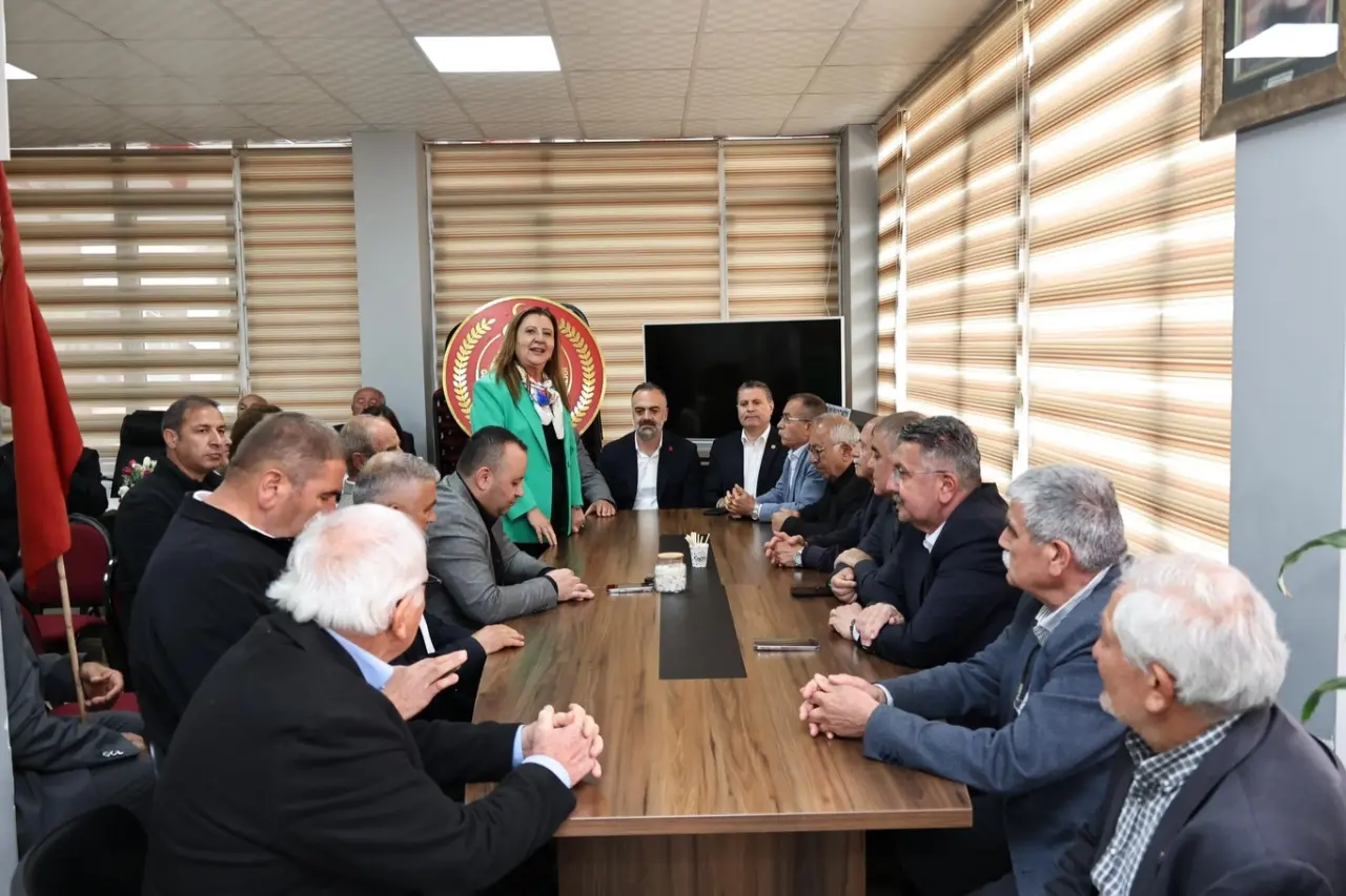 Karagöz: “Gücümüz Dayanışmamız” 4