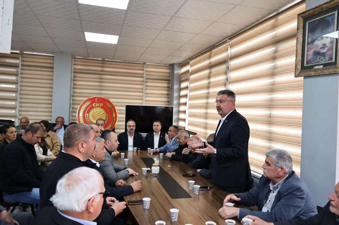 Karagöz: “Gücümüz Dayanışmamız” 7