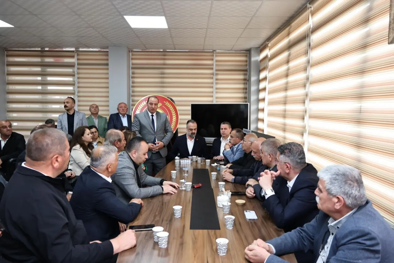 Karagöz: “Gücümüz Dayanışmamız” 3