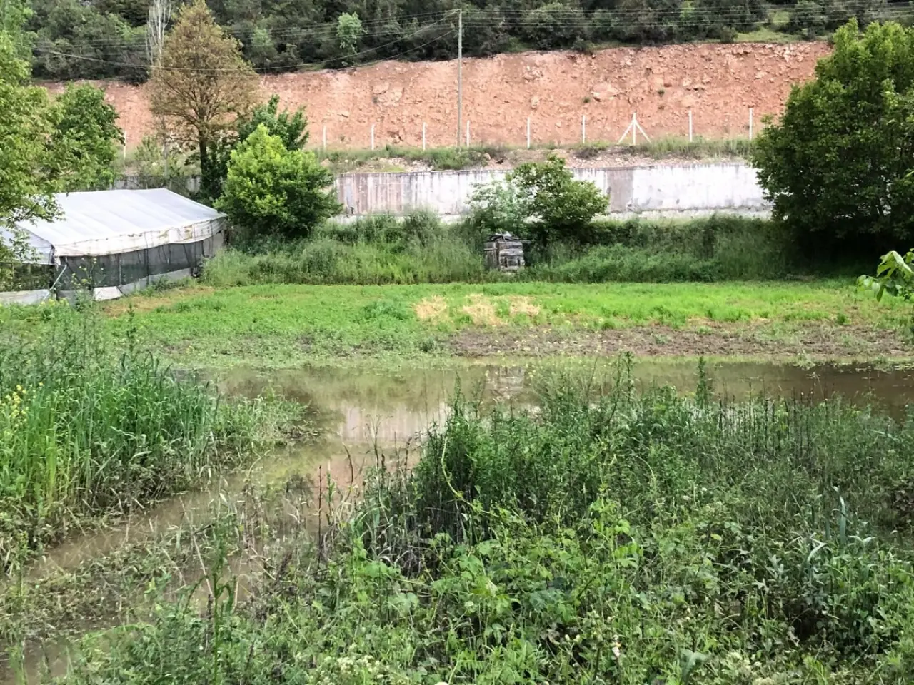 Karagöz Sel Bölgesinde Vatandaşlarla Buluştu 7