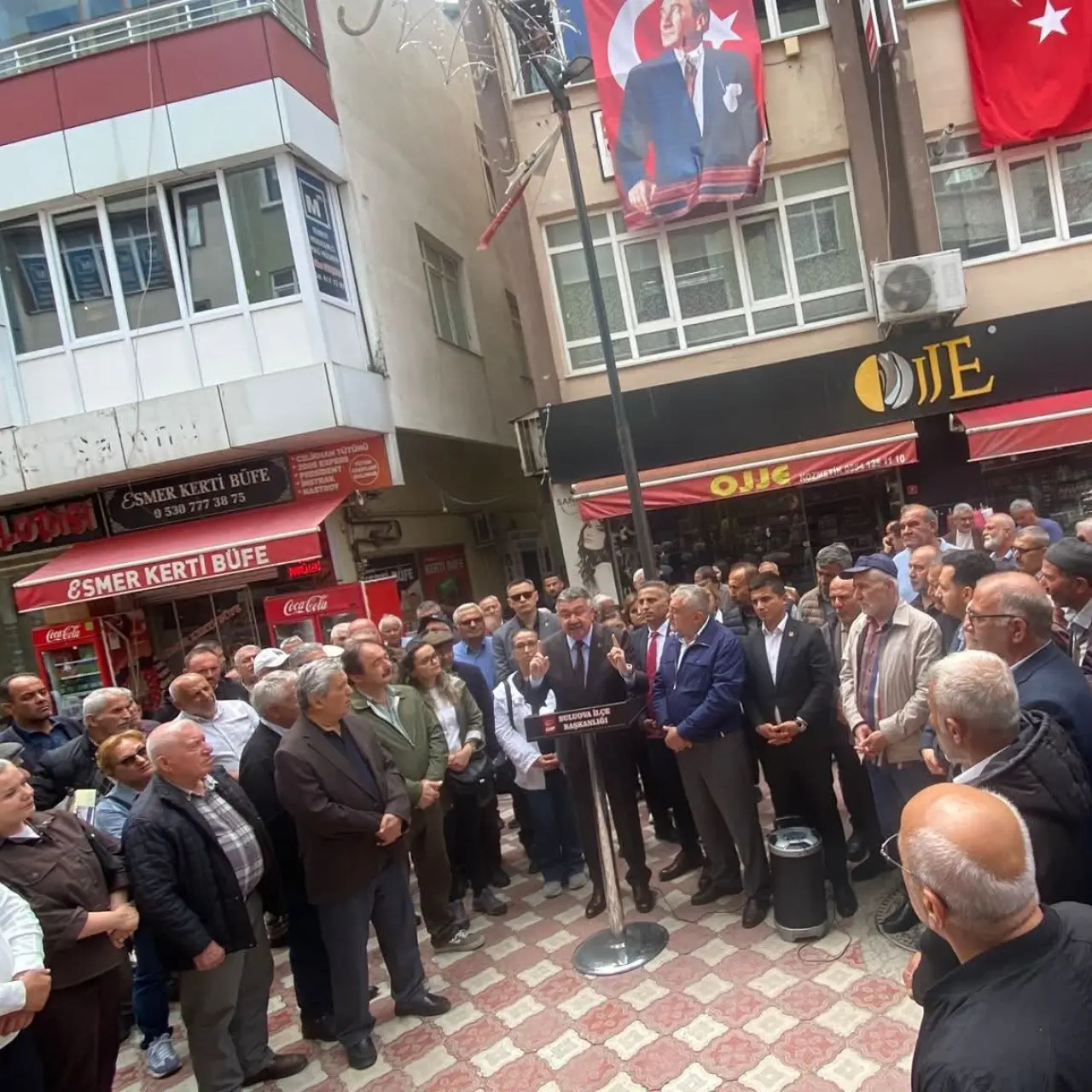 Kargı: “Birlik İçinde Devam Edeceğiz” 3