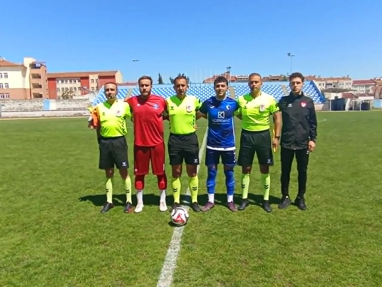 Kazanan Merzifon Oldu! 2