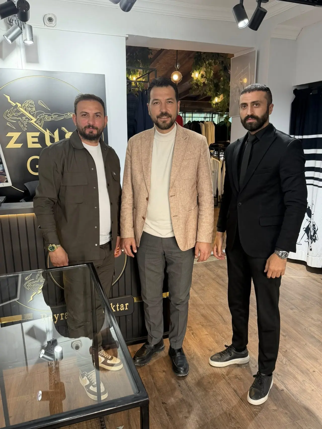 Keleş Esnafla Buluştu 1