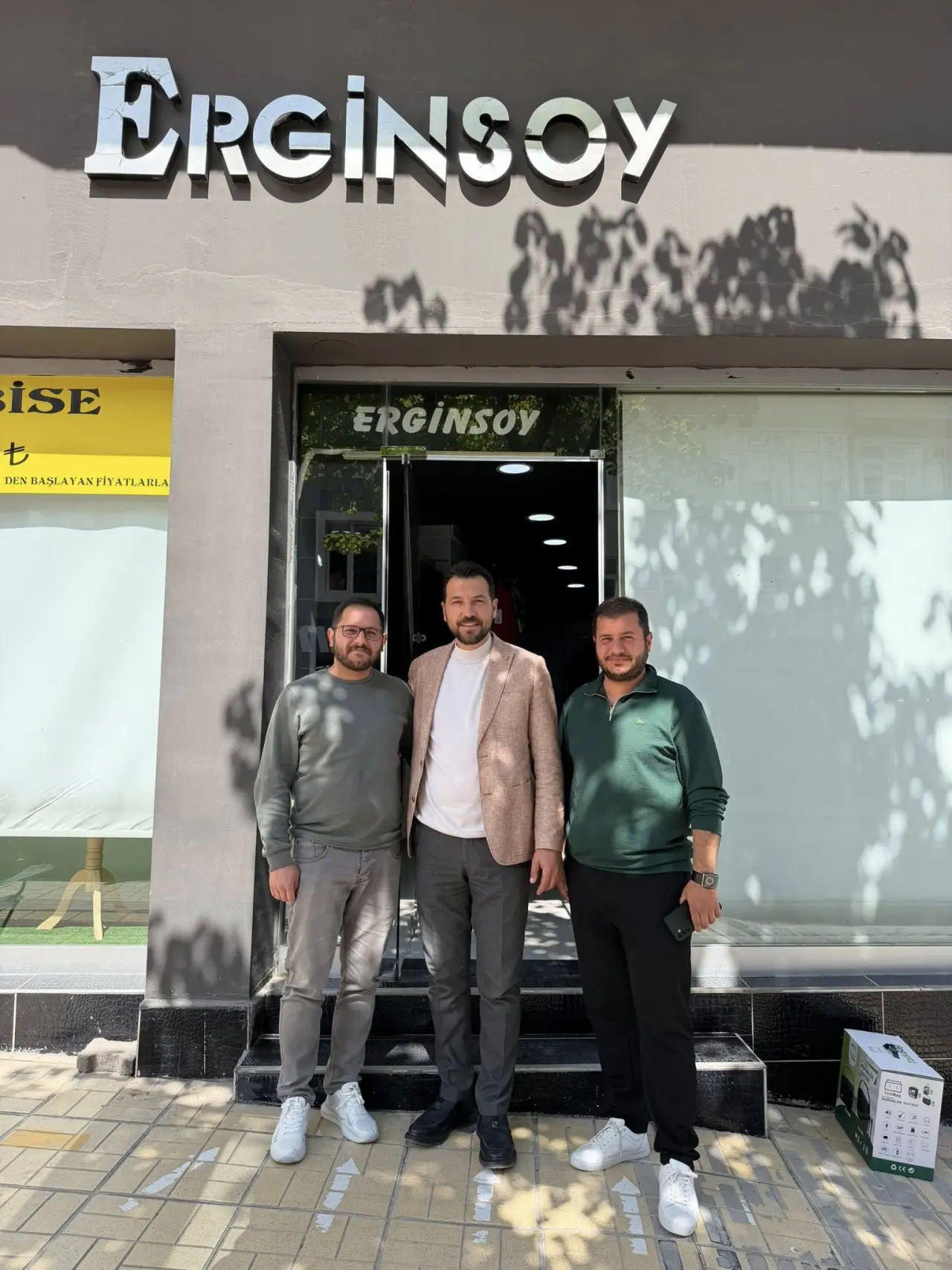Keleş Esnafla Buluştu 2