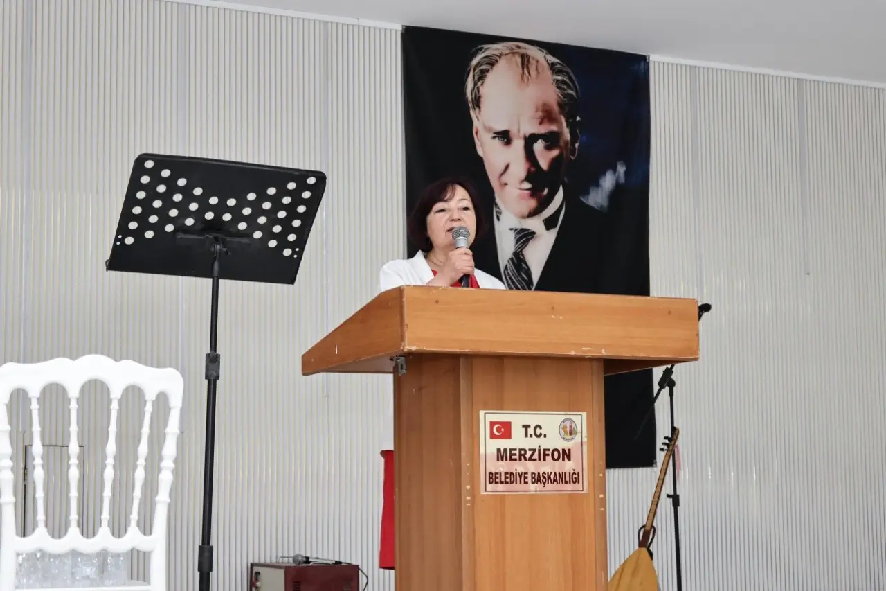 Köroğlu: “Kadın Olmak da Anne Olmak da Zor Zanaat” 3