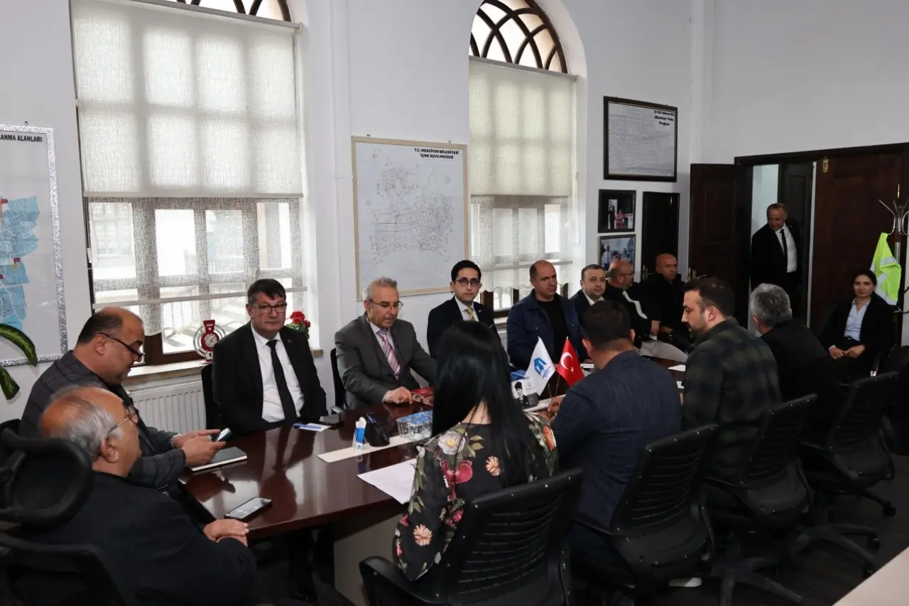 Merzifon Belediyesi Bayram Mesaisine Başladı 1