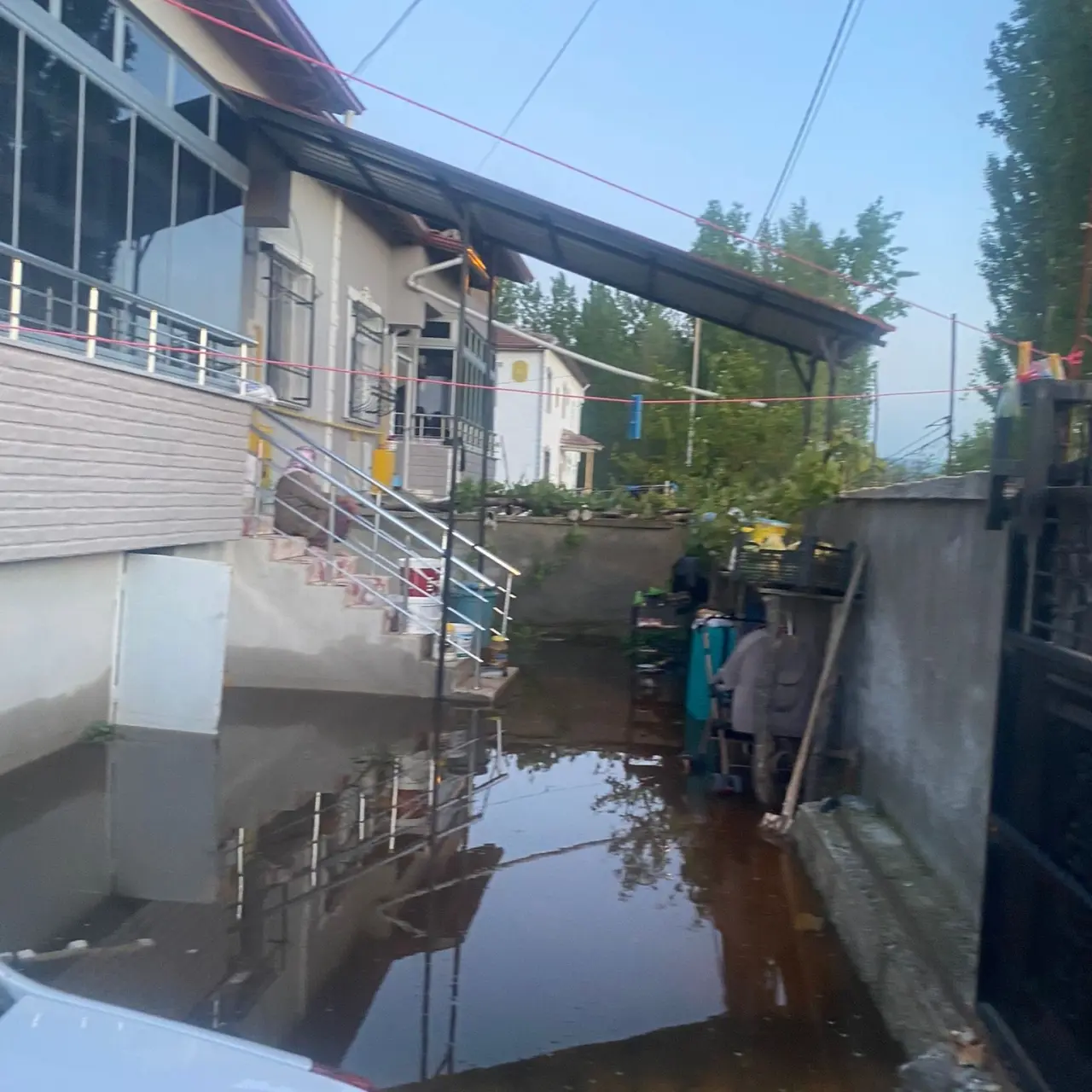 Merzifon Belediyesinin Kahraman Ekipleri Görevden Döndü 6