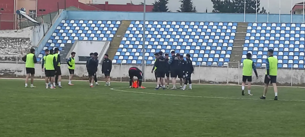Merzifon Belediyespor’da Hedef BAL! 3