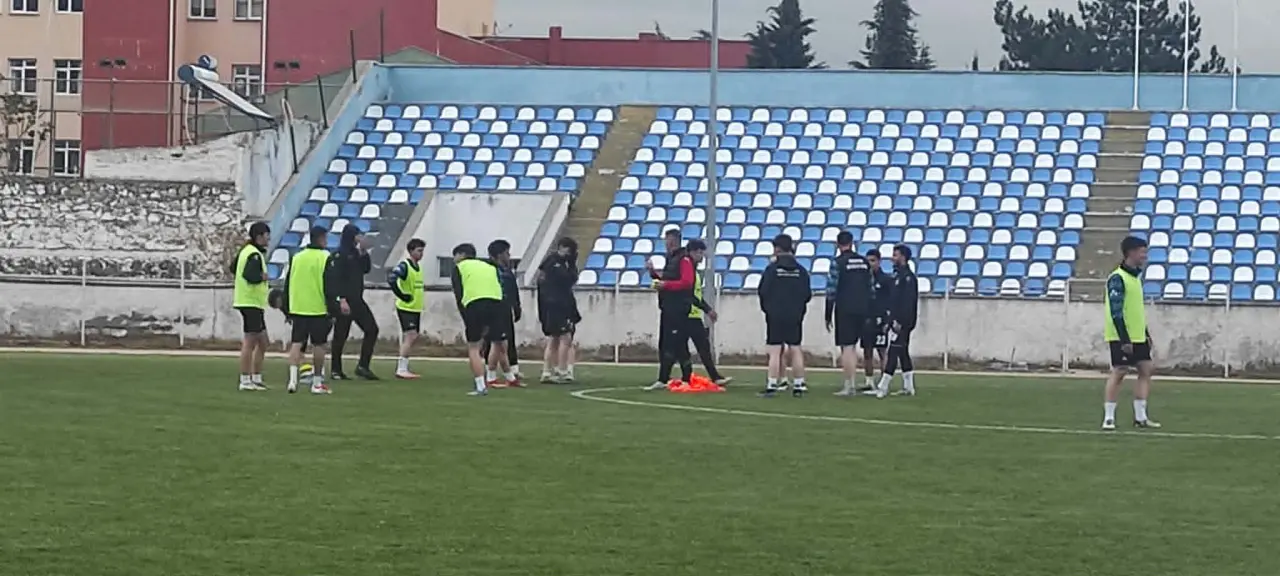 Merzifon Belediyespor’da Hedef BAL! 2