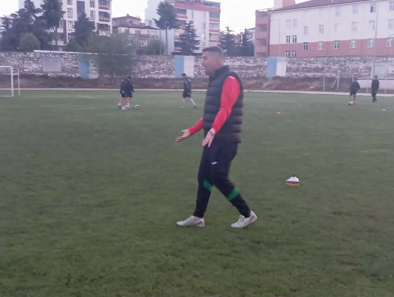 Merzifon Belediyespor’da Hedef BAL! 1