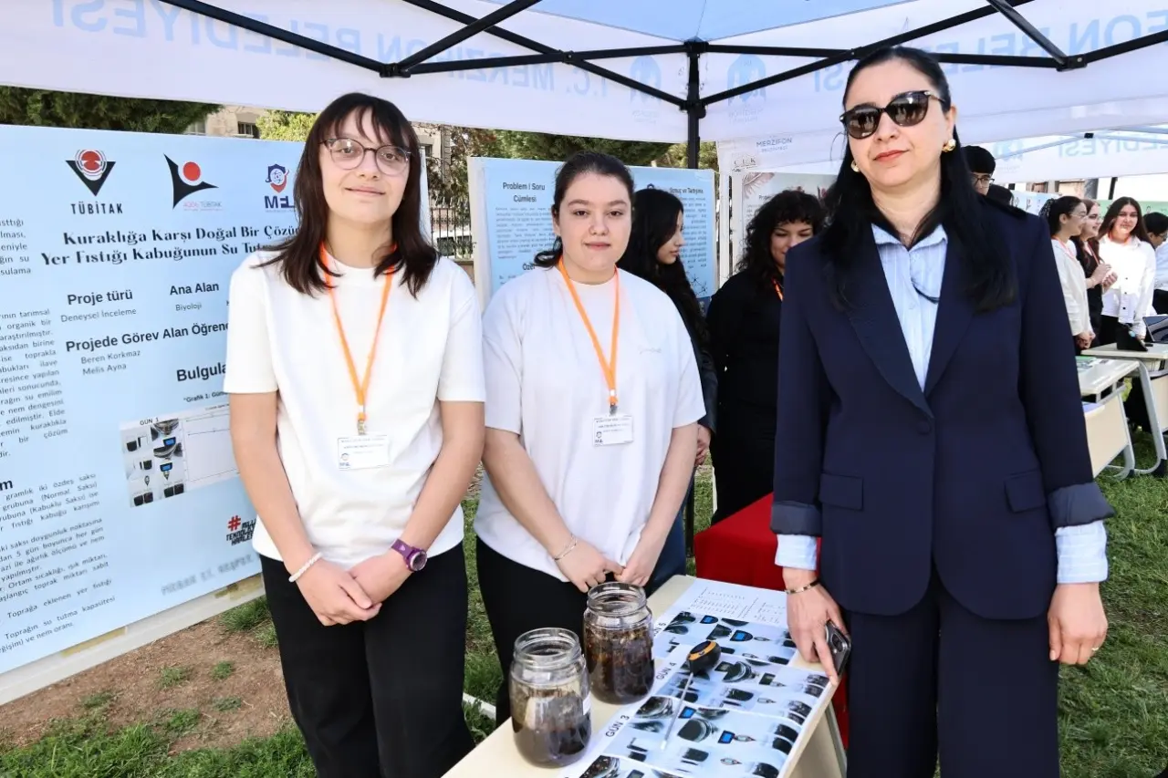 Merzifon Fen Lisesi’nde Bilim Coşkusu 3