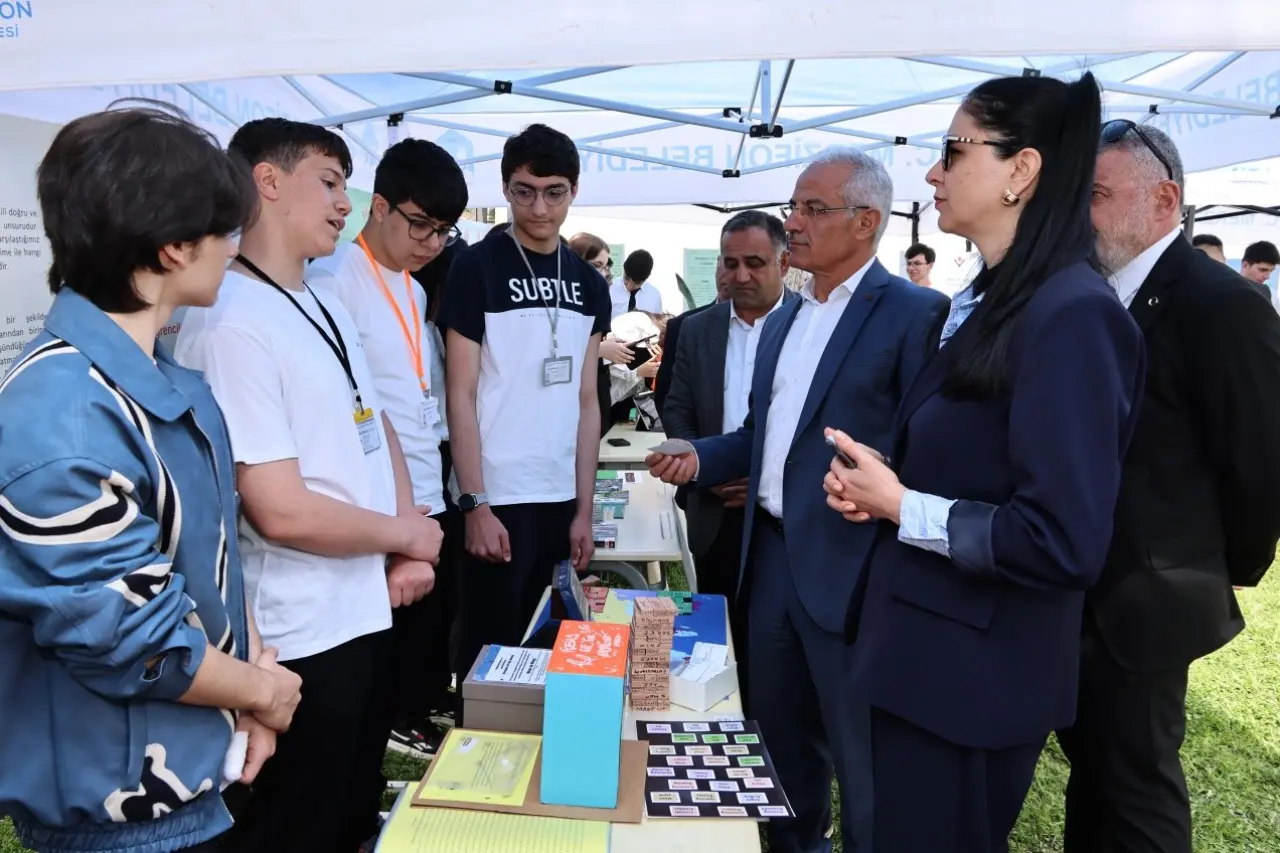 Merzifon Fen Lisesi’nde Bilim Coşkusu 4