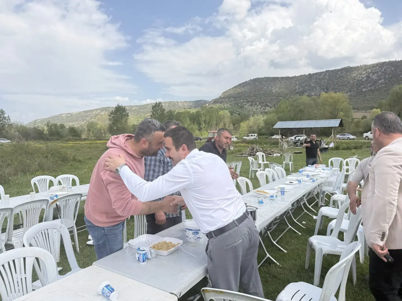 Merzifon Gençleri Çaybaşı Köyü’nde 3