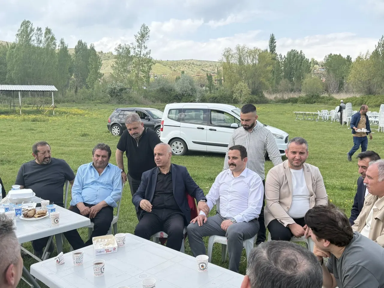 Merzifon Gençleri Çaybaşı Köyü’nde 5