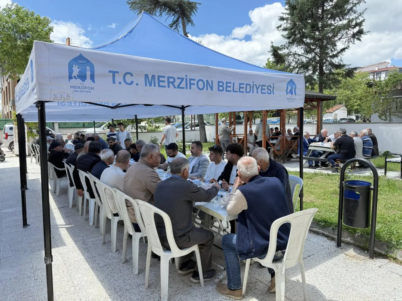 Merzifon Gençleri Rıfat Güney’i Andı 4