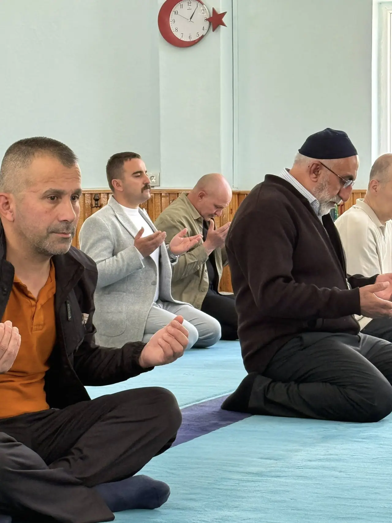 Merzifon Gençleri Rıfat Güney’i Andı 3