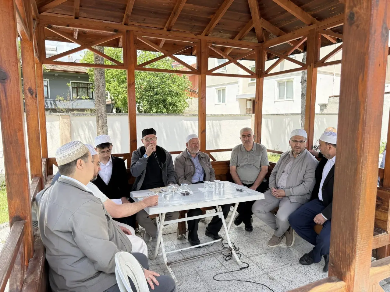 Merzifon Gençleri Rıfat Güney’i Andı 5