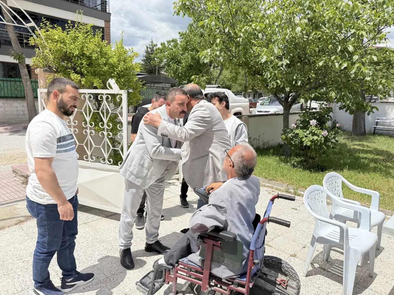 Merzifon Gençleri Rıfat Güney’i Andı 1