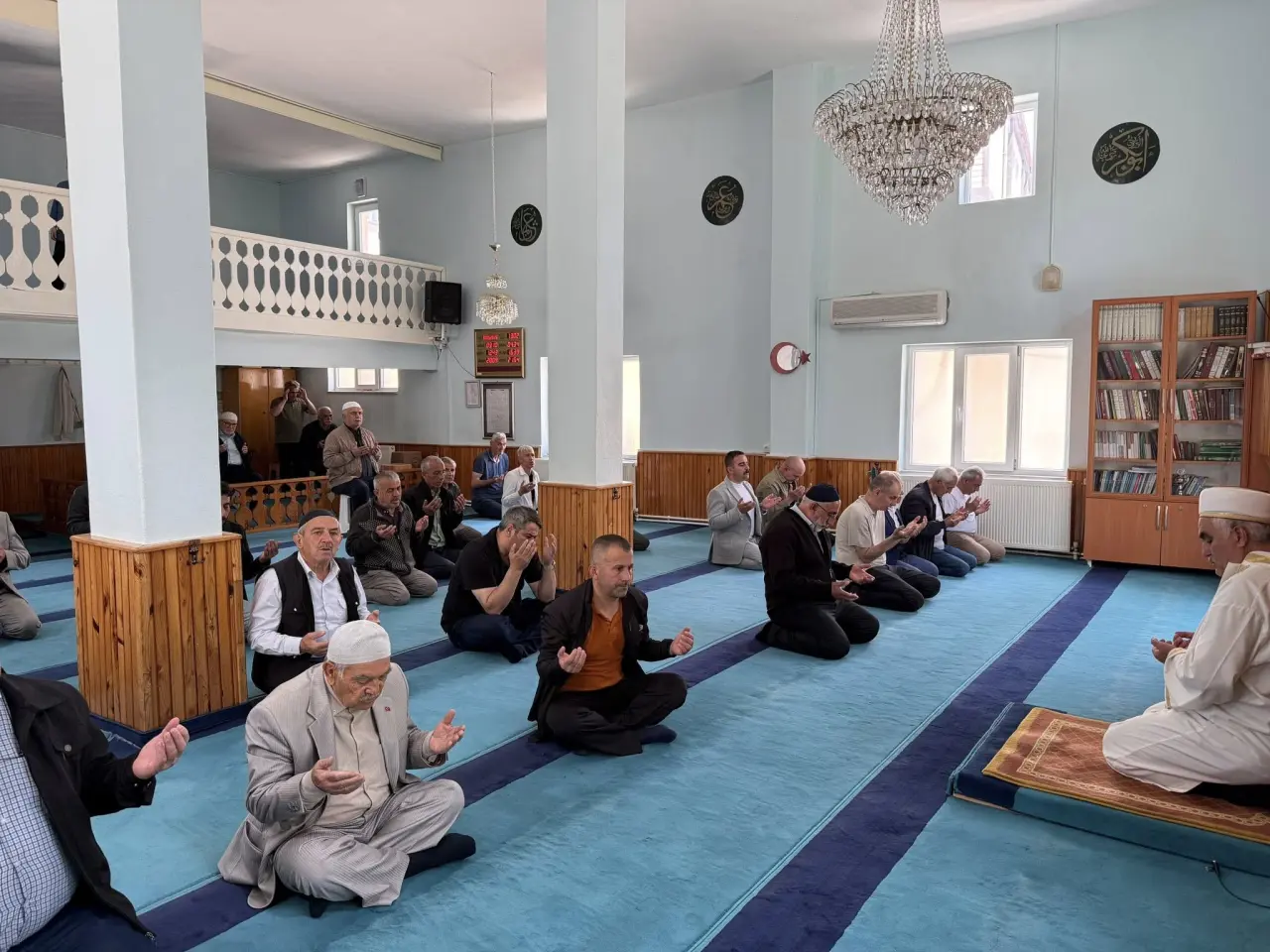 Merzifon Gençleri Rıfat Güney’i Andı 2