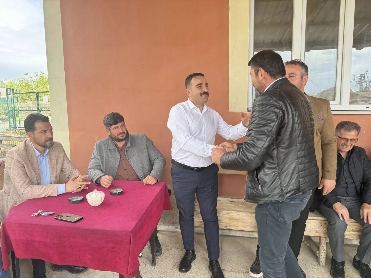 Merzifon Gençleri Toprağın Bereketi İçin Bir Araya Geldiler 2