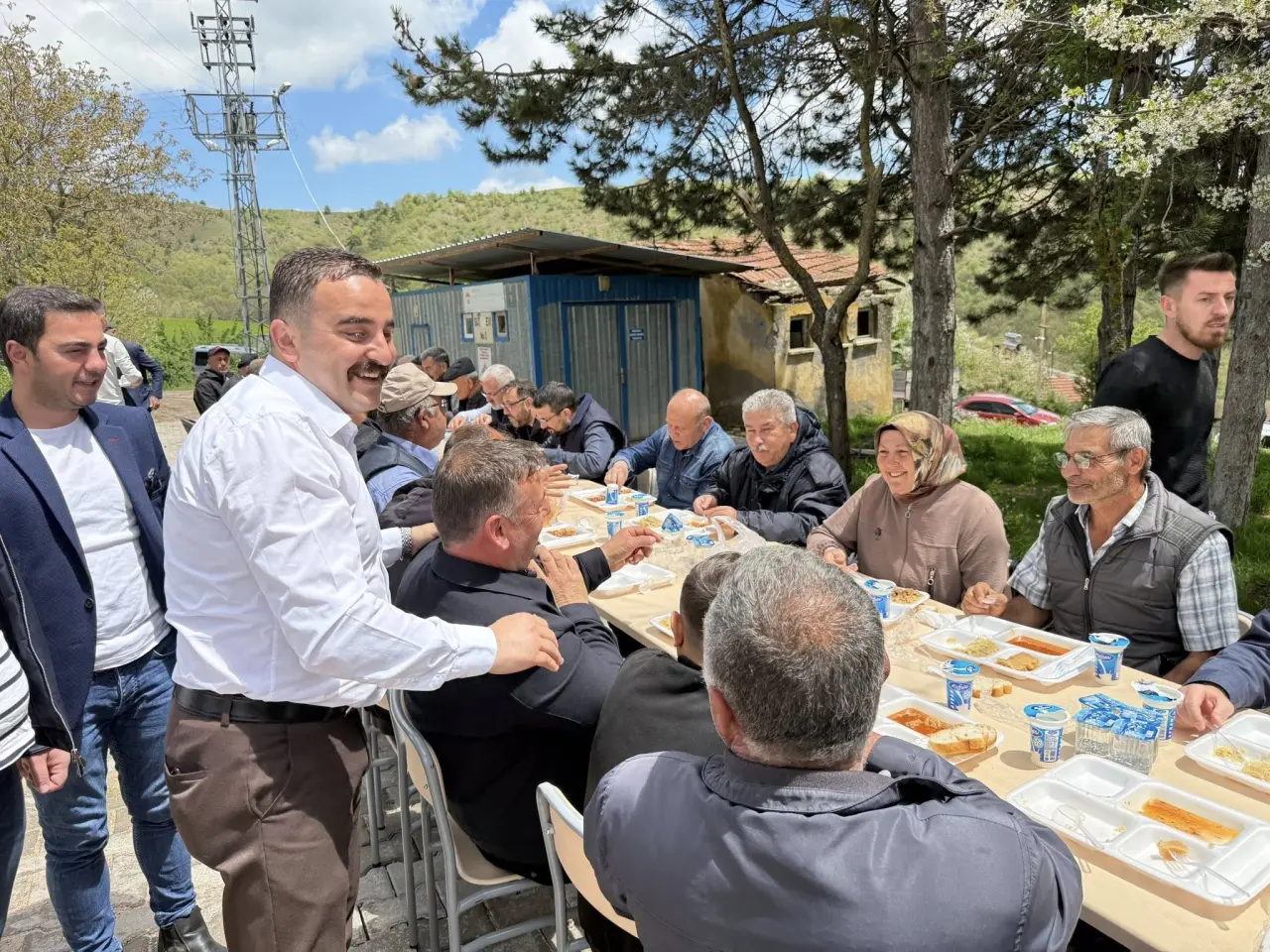 Merzifon Gençleri’nden Anlamlı Katılım 3