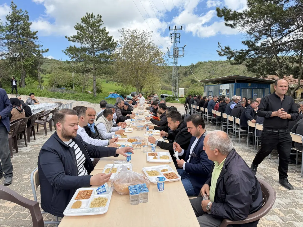 Merzifon Gençleri’nden Anlamlı Katılım 2