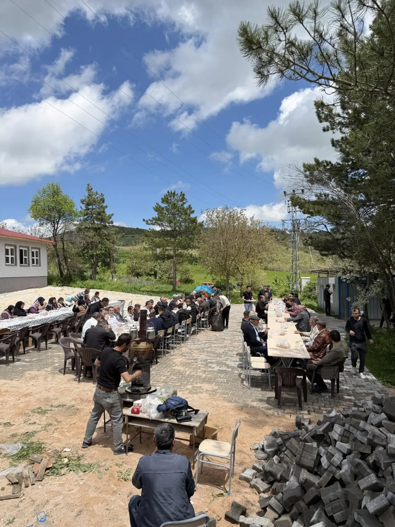 Merzifon Gençleri’nden Anlamlı Katılım 1