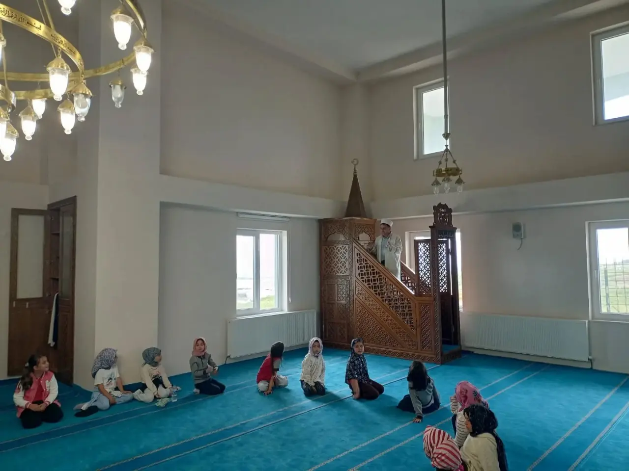 Merzifon Gençliği ÇEDES Etkinliğiyle Buluştu 4