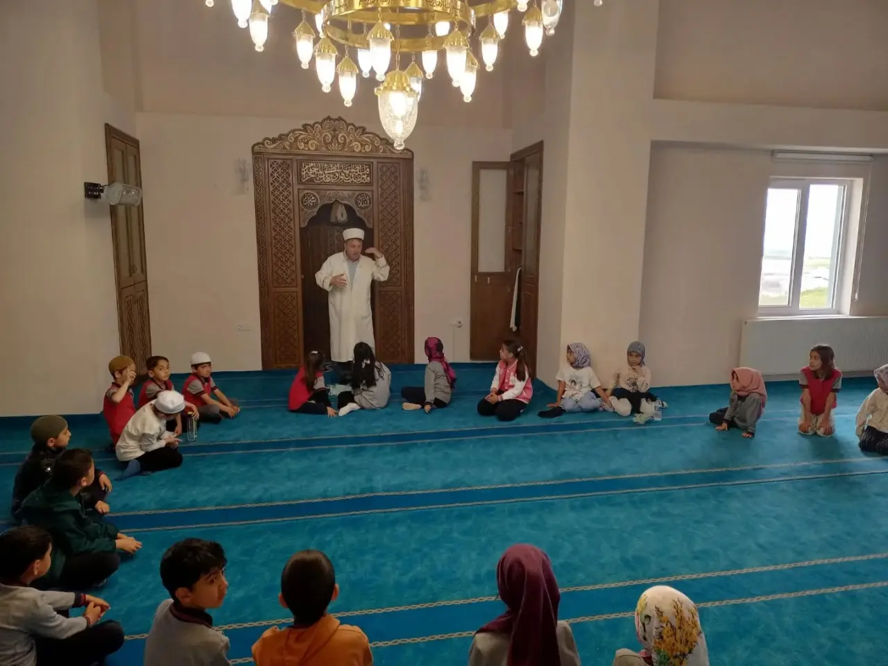 Merzifon Gençliği ÇEDES Etkinliğiyle Buluştu 5