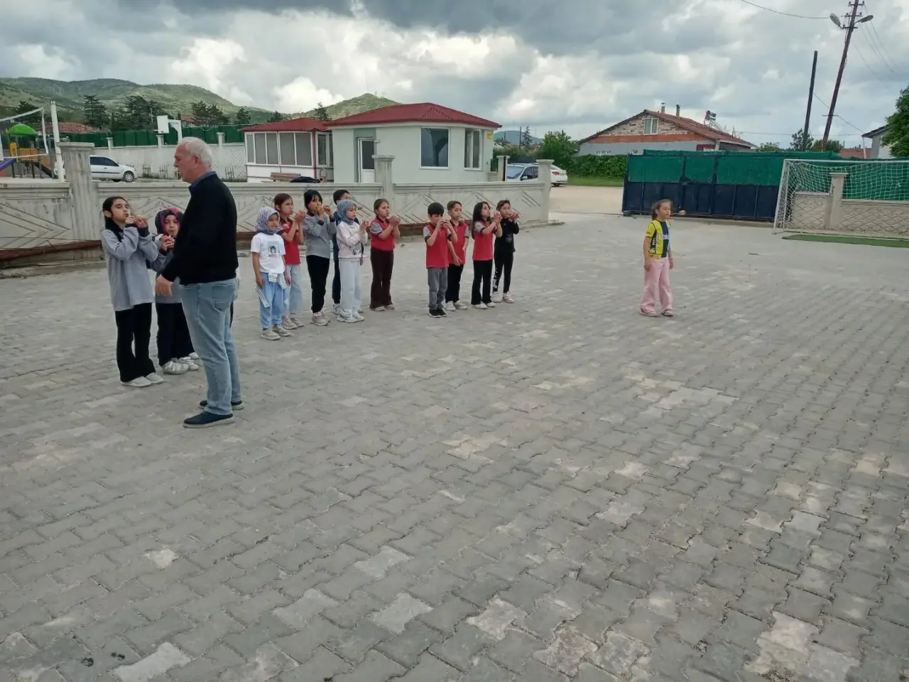 Merzifon Gençliği ÇEDES Etkinliğiyle Buluştu 1