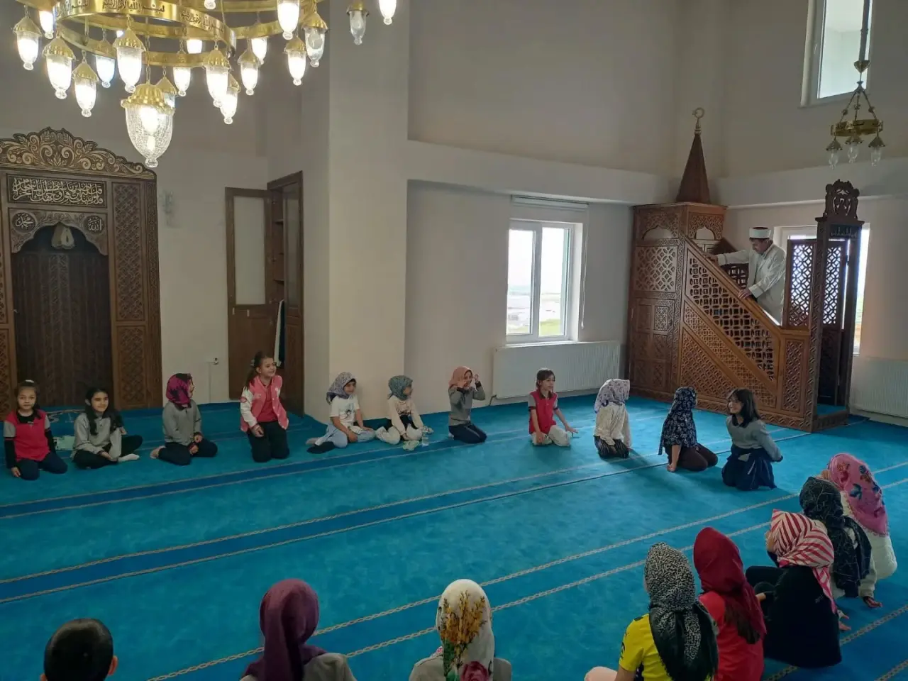 Merzifon Gençliği ÇEDES Etkinliğiyle Buluştu 2
